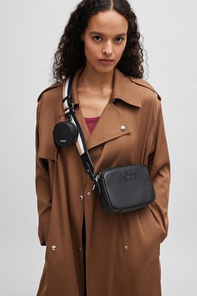 ΤΣΑΝΤΑ BOSS - 001 ΜΑΥΡΟ